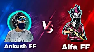 Ankush ff 🆚 Alfa ff | Who is the real cheater ❓ | The real story behind Ankush and Alfa ❗