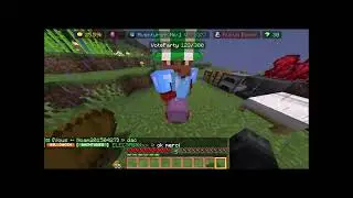 Je deviens l'esclave de mon ami sur Evolucraft