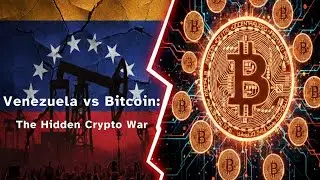 Venezuela vs Bitcoin: The Hidden Crypto War