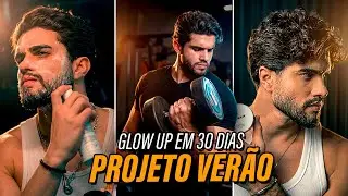 Fique BONITO em 30 DIAS - PROJETO VER&Atilde;O