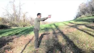 Clipdraw Concealed Carry - Model 1911 Drawing & Firing