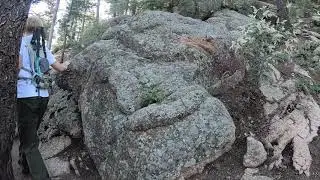 Mount Muscoco - Cheyenne Canyon
