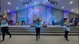 Overflow Drama Team - &ldquo;God Turn It Around&rdquo; by Jon Reddick 