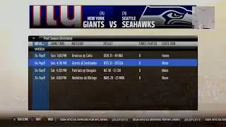 Madden 18 What If Andrew Luck Had A Good GM part 8 continued