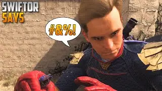 Swiftor Says in MW2 #190 | New Season 5 Map!