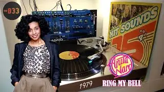 ▶️ ANITA WARD / Ring My Bell 1979 / Sub. Espa&ntilde;ol [Lp Hit Sound 15 Vol.4 1979]