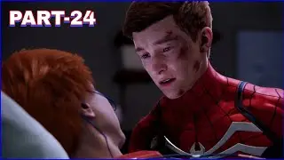 OCTOPUS LAST BOSS FIGHT |PAX IN BELLO|SPIDER-MAN REMASTERED PC GAME PLAY|STORY WALK-THROUGH|PART-24|
