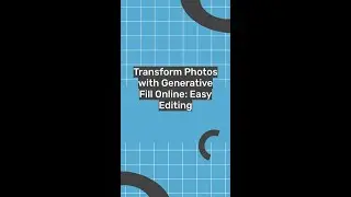 AI Generative Fill | Simplified