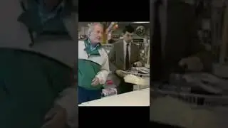 Mr Bean video viral #reels #funny #millionviews #mr bean #cartoon #funniestvideo