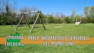 BOVISIO MASCIAGO: l'area naturalistica di citt&agrave; divisa in zone sensoriali