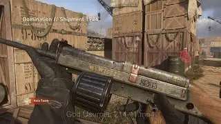WW2: V2 + 214 Kills Shipm. (GBG-76 Usurper)
