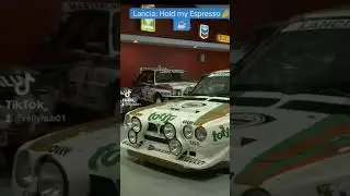 Tesla shit 🤮 #gruppeb  #tesla #automobile #nascar #wrc #rallyelegende #rally #racing