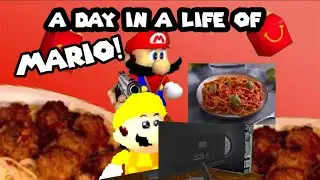 SP64:A DAY IN A LIFE OF MARIO
