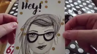 12th Unboxing Video! From Mrs. Brimbles Shop!