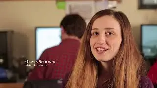 Graduate Olivia Spooner:  Why She Chose the MAcc Program | UVM Master of Accountancy