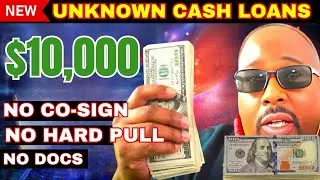 These 6 UNKNOWN $5,000 Cash Advance Apps For Bad Credit That Pay Anyone TODAY!