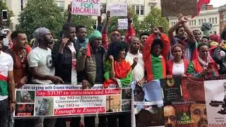 Birmingham Oromo Protests