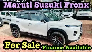 For Sale Maruti Suzuki Fronx(Model 2023)#fronx #marutisuzuki #secondhandcars #usedcars #car #shorts