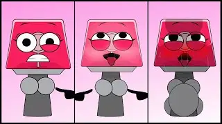 Incredibox Sprunki OC ALL Phase | Compilation Incredibox #sprunki #incredibox