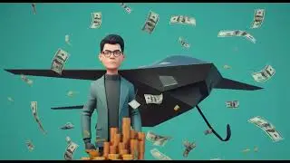 China's Stealth Drone Revolution: Economic and Geopolitical Impact (Global)
