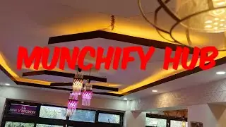 MUNCHIFY HUB INTERIOR AND EXTERIOR DESIGN (hotel designing)