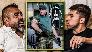 NUNCA HABÍA VISTO TANTOS MUERTOS - Legionario combatió en Kosovo y cuenta todo lo que vivió allí