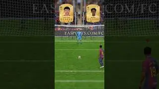 Endrick vs Lamine Yamal FC 25 Challenge #fifa #eafc #eafc25 #fc25 #football #shorts