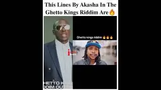 This lines by Akasha in GhettoKing Riddim are🔥🔥 #viral #duet #shaku @OgaDTOP