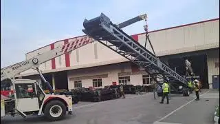 Pick & carry crane