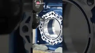 RV Gearbox CMM Inspection | Precision Measurement for Quality Assurance ⚙️