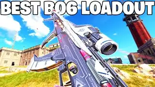 I Tested the #1 BEST Bo6 Loadout on Rebirth Island 🤔 (Warzone)