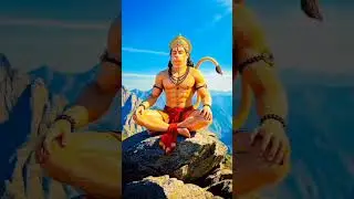 mere ser te malka hath tyra # jai bajrang bali 🙏💫 jai hnuman ji #new trending Devotional