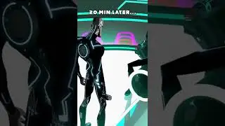 Narrator Spoils Cyrus 💀 | Tron Uprising