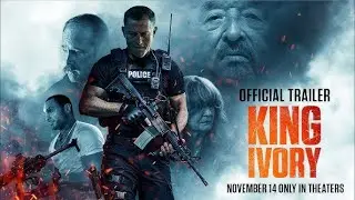 Король слоновой кости | трейлер | King Ivory 2025