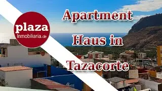 Zwei Wohneinheiten in Tazacorte zu verkaufen