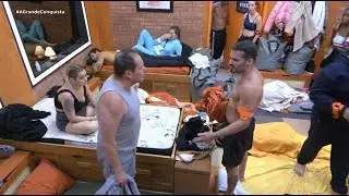 A Grande Conquista: Ricardo &eacute; expulso, assista ao momento que ele infringiu regra