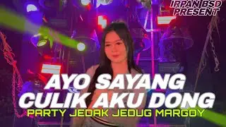DJ AYO SAYANG CULIK AKU DONG JJ PARGOY PARTY 69 PROJECT