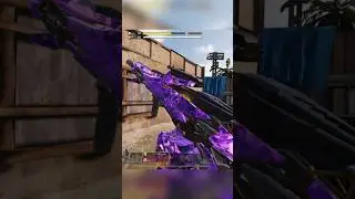 This M13 Loadout will win you every game in CODM BR | Aether Crystal Camo | #cod #zombies #loadout