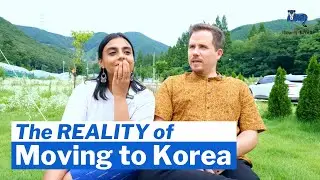 Interview: What Was Moving to Korea Like as a Couple?
