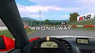 Real Racing iPhone game video