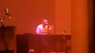 Spinbad Live in DC w/ Russell Peters & DJ Starting From Scratch 4/27/10