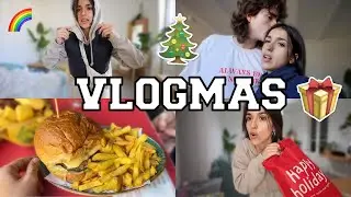 un viernes de diciembre conmigo 🎄 vlogmas día 9