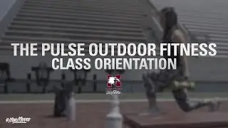 Outdoor Fitness Classes - The Pulse