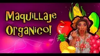 Maquillaje Organico