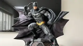 XM Studios Batman Rebirth 1/6 statue review