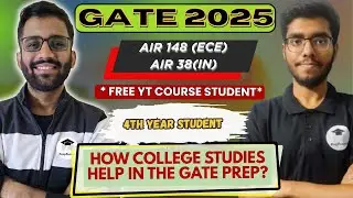 Interview with GATE Ranker || Sankalpa Das || AIR 148 ECE, AIR 38 IN || PrepFusion
