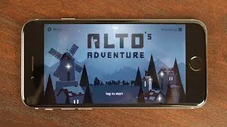 Alto's Adventure Review!