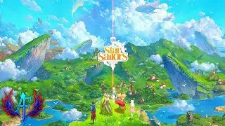 Star Sailors - Gameplay Android (Com2uS)