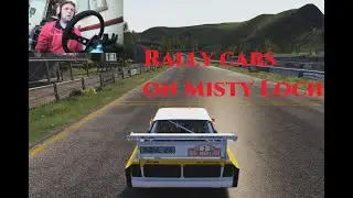 Audi Quattro S1 on Misty Loch/Assetto Corsa