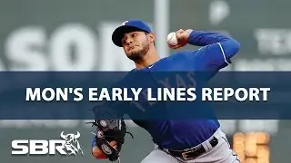 MLB Betting: AL West Matchup Offers Early Value Despite High Total